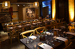 THE VUDE - VELVET UNDERGROUND DINING EXPERIENCE